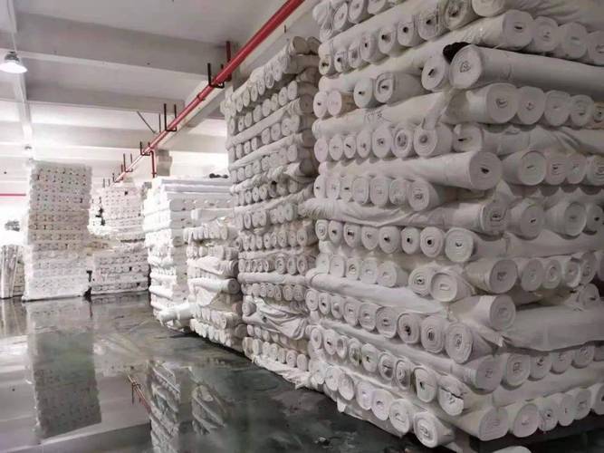服装企业订单已排至11月,坯布织造企业却在抛货减产!冰火两重天的纺织